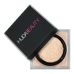Easy Bake Loose Baking & Setting Powder - Loser Puder, HUDA BEAUTY